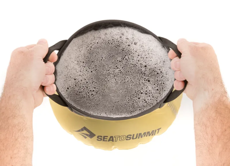 Sea To Summit Plates, Bowls, Cups & Utensils-Kitchen Sink - 5L