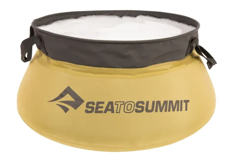 Sea To Summit Plates, Bowls, Cups & Utensils-Kitchen Sink - 10L