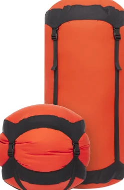 Sea To Summit Stuffsacks-Lightweight Compression Sack - 35L - Spicy Orange