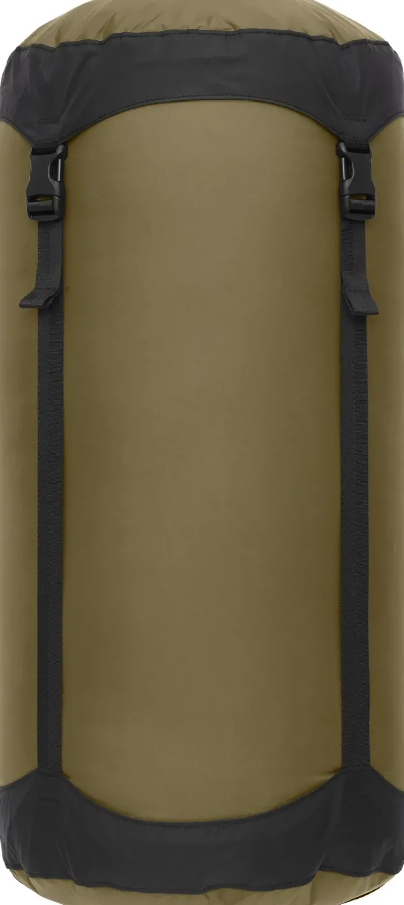 Sea To Summit Stuffsacks-Lightweight Compression Sack - 20L - Burnt Olive