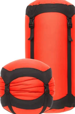 Sea To Summit Stuffsacks-Lightweight Compression Sack - 13L - Spicy Orange