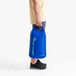 Sea To Summit Dry Bags & Waterproof Cases-Lightweight Dry Bag - 20L - Spicy Orange