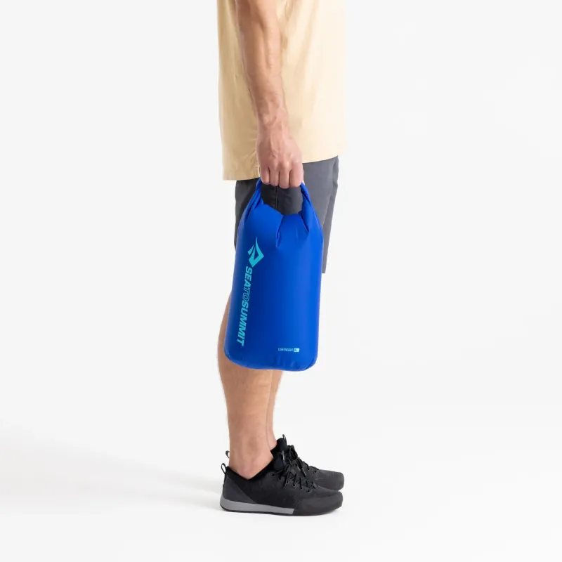Sea To Summit Dry Bags & Waterproof Cases-Lightweight Dry Bag - 8L - Spicy Orange