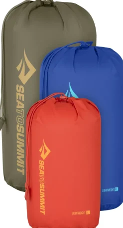 Sea To Summit Stuffsacks-Lightweight Stuff Sack Set - 5L 8L 13L