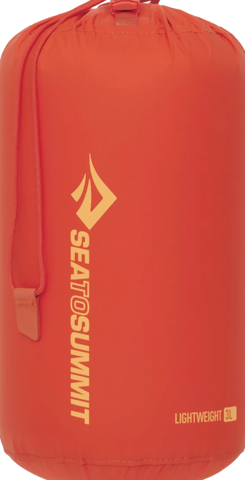 Sea To Summit Stuffsacks-Lightweight Stuff Sack Set - 3L 5L 8L