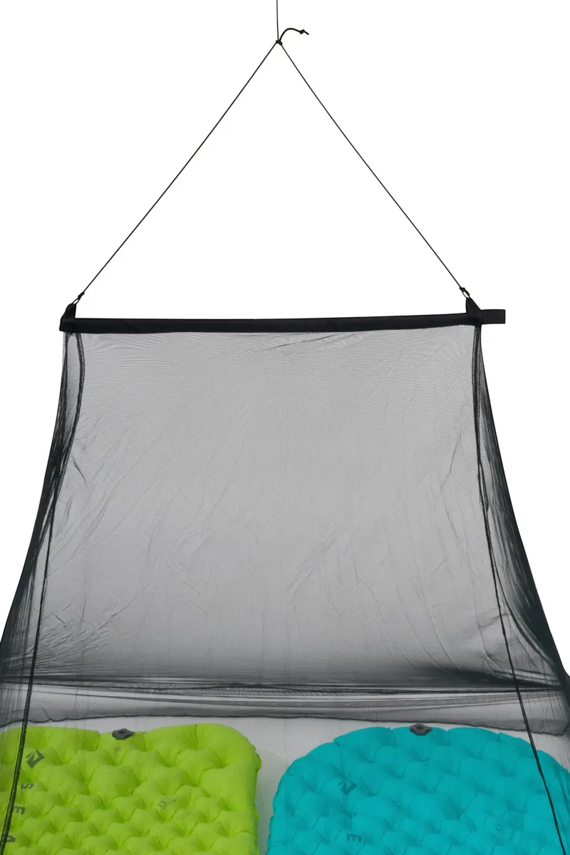 Sea To Summit Mosquito Nets & Insect Repellents-Mosquito Pyramid Net - Double