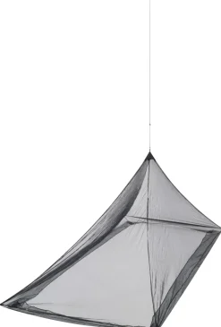 Sea To Summit Mosquito Nets & Insect Repellents-Mosquito Pyramid Net - Single