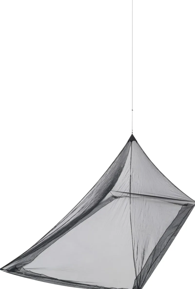 Sea To Summit Mosquito Nets & Insect Repellents-Mosquito Pyramid Net - Single
