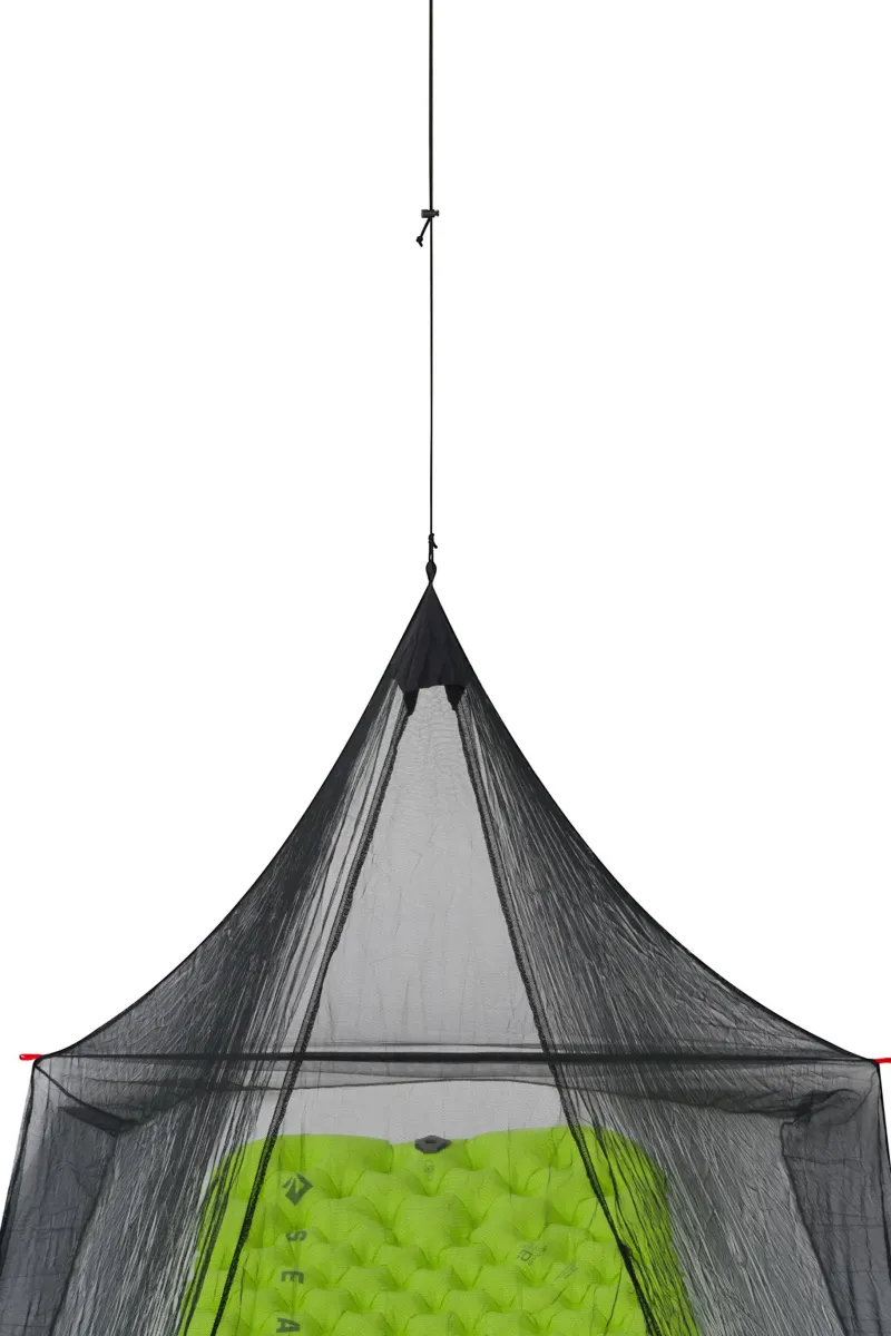 Sea To Summit Mosquito Nets & Insect Repellents-Mosquito Pyramid Net - Single
