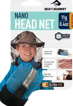 Sea To Summit Mosquito Nets & Insect Repellents-Nano Mosquito Head Net