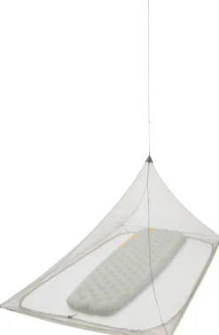 Sea To Summit Mosquito Nets & Insect Repellents-Nano Mosquito Pyramid Net - Single