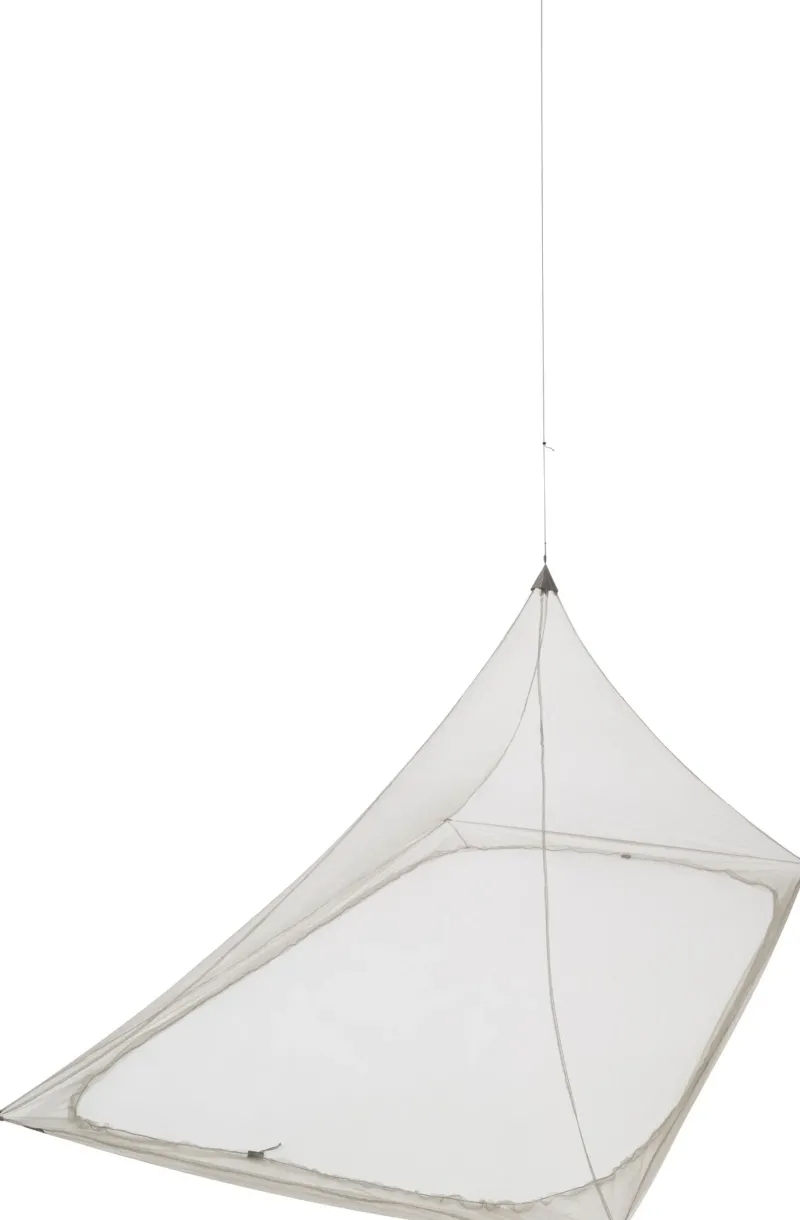 Sea To Summit Mosquito Nets & Insect Repellents-Nano Mosquito Pyramid Net - Single