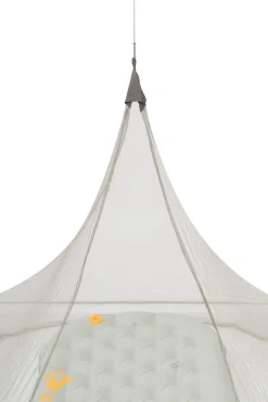 Sea To Summit Mosquito Nets & Insect Repellents-Nano Mosquito Pyramid Net - Single