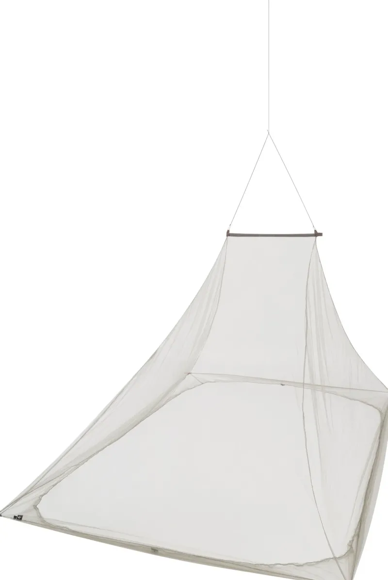 Sea To Summit Mosquito Nets & Insect Repellents-Nano Mosquito Pyramid Net - Double