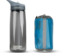 Sea To Summit Mosquito Nets & Insect Repellents-Nano Mosquito Pyramid Net - Double