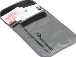 Sea To Summit Wallets-Neck Wallet RFID