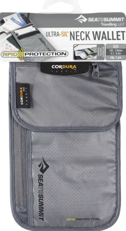 Sea To Summit Wallets-Neck Wallet RFID