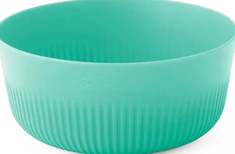Sea To Summit Plates, Bowls, Cups & Utensils-Passage Bowl - S - Aqua Sea