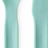 Sea To Summit Plates, Bowls, Cups & Utensils-Passage Cutlery Set - 2 Piece - Aqua Sea