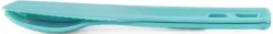 Sea To Summit Plates, Bowls, Cups & Utensils-Passage Cutlery Set - 2 Piece - Aqua Sea