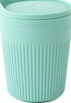 Sea To Summit Plates, Bowls, Cups & Utensils-Passage Insulated Mug - Aqua Sea