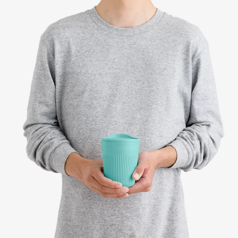 Sea To Summit Plates, Bowls, Cups & Utensils-Passage Insulated Mug - Aqua Sea