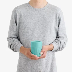Sea To Summit Plates, Bowls, Cups & Utensils-Passage Insulated Mug - Spicy Orange