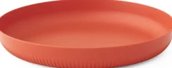 Sea To Summit Plates, Bowls, Cups & Utensils-Passage Plate - Spicy Orange