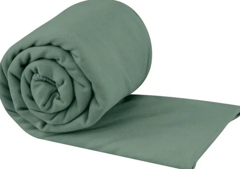 Sea To Summit Toiletries & Personal Hygiene-Pocket Towel - L - Sage