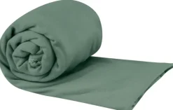 Sea To Summit Toiletries & Personal Hygiene-Pocket Towel - M - Sage