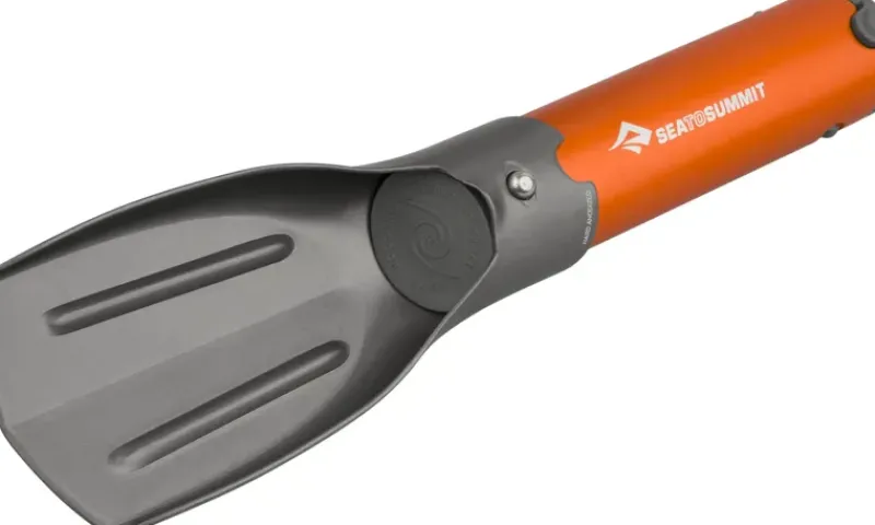 Sea To Summit Hill Accessories-Pocket Trowel Alloy