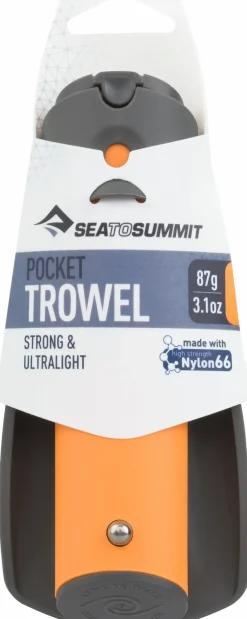 Sea To Summit Hill Accessories-Pocket Trowel Nylon