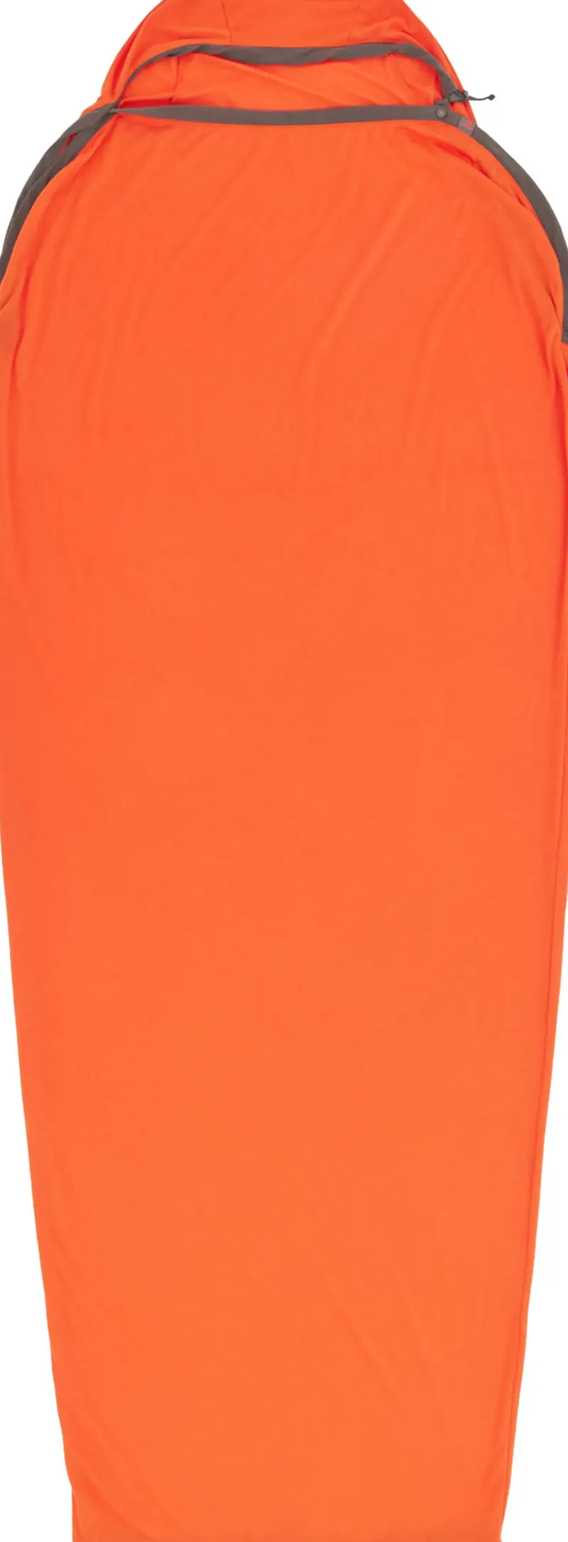 Sea To Summit Sleep Accessories-Reactor Extreme Sleeping Bag Liner - Mummy with Drawcord - Compact