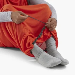 Sea To Summit Sleep Accessories-Reactor Extreme Sleeping Bag Liner - Mummy with Drawcord - Compact