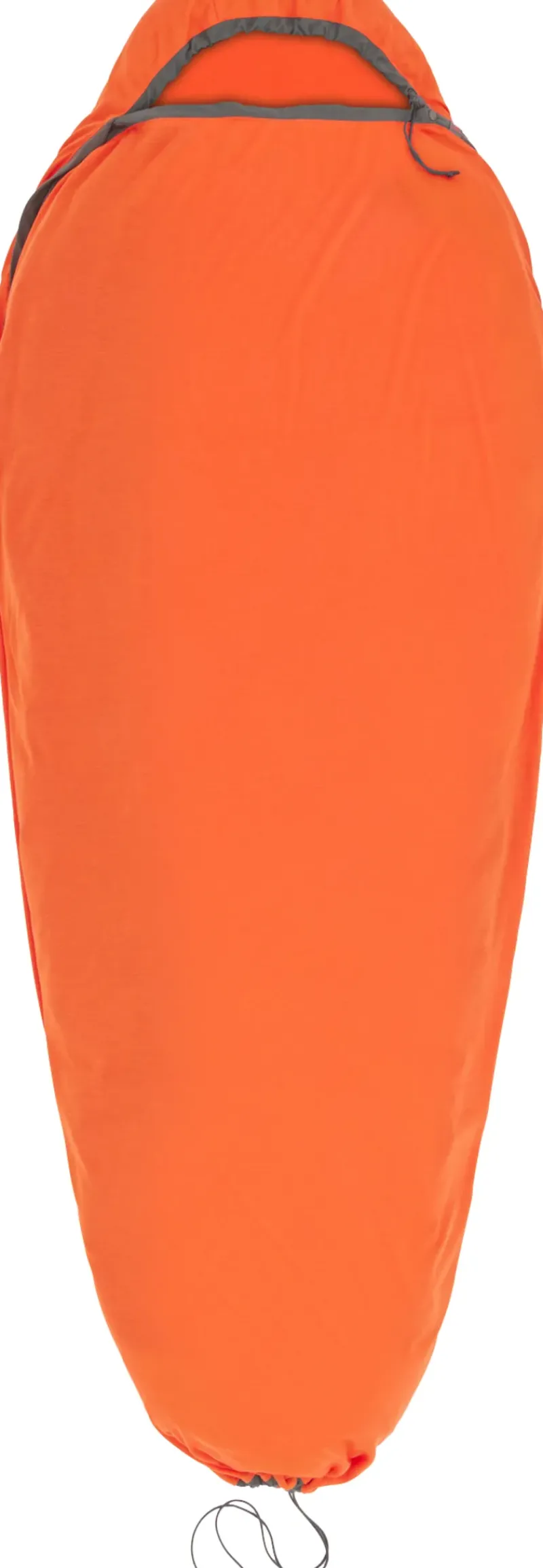Sea To Summit Sleep Accessories-Reactor Extreme Sleeping Bag Liner - Mummy with Drawcord - Standard
