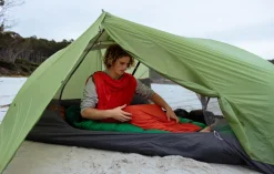 Sea To Summit Sleep Accessories-Reactor Extreme Sleeping Bag Liner - Mummy with Drawcord - Standard