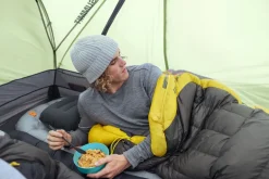 Sea To Summit Backpacking & Lightweight Sleeping Bags-Spark -9C Down Sleeping Bag - Long