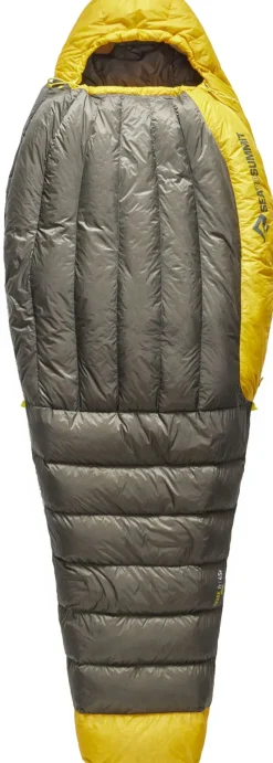 Sea To Summit Backpacking & Lightweight Sleeping Bags-Spark 7C Down Sleeping Bag - Regular