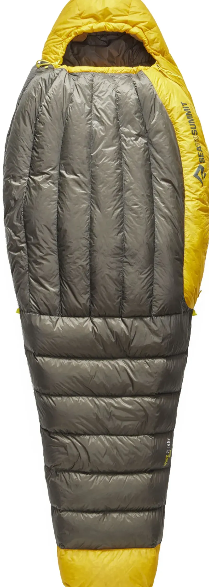 Sea To Summit Backpacking & Lightweight Sleeping Bags-Spark 7C Down Sleeping Bag - Regular