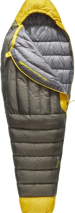 Sea To Summit Backpacking & Lightweight Sleeping Bags-Spark 7C Down Sleeping Bag - Regular