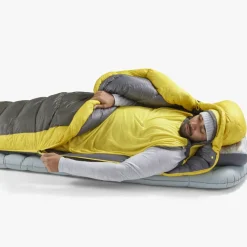 Sea To Summit Backpacking & Lightweight Sleeping Bags-Spark 7C Down Sleeping Bag - Regular