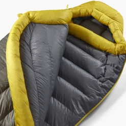 Sea To Summit Backpacking & Lightweight Sleeping Bags-Spark 7C Down Sleeping Bag - Regular