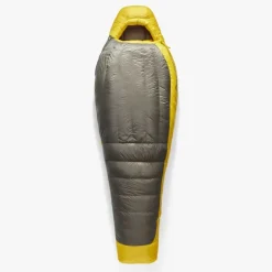 Sea To Summit Backpacking & Lightweight Sleeping Bags-Spark -18C Down Sleeping Bag - Regular