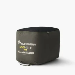 Sea To Summit Backpacking & Lightweight Sleeping Bags-Spark -18C Down Sleeping Bag - Long