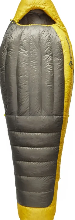 Sea To Summit Backpacking & Lightweight Sleeping Bags-Spark -9C Down Sleeping Bag - Regular