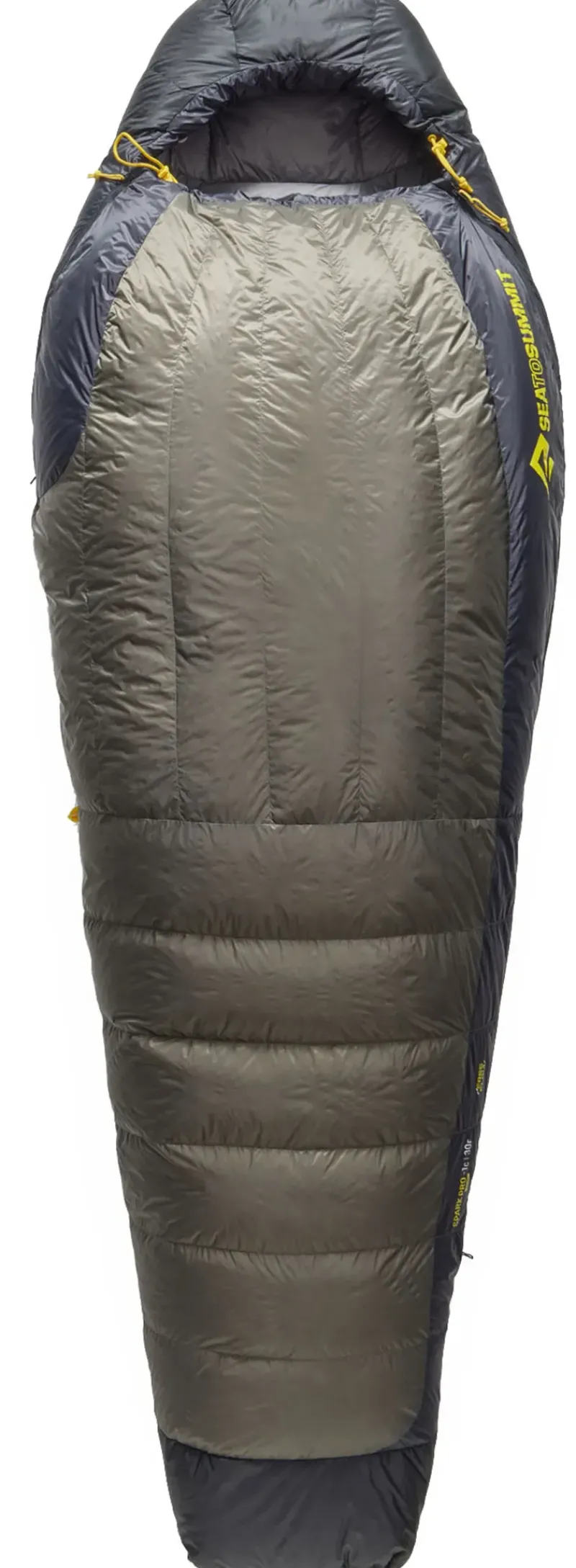 Sea To Summit Backpacking & Lightweight Sleeping Bags-Spark Pro -1C Down Sleeping Bag - Long