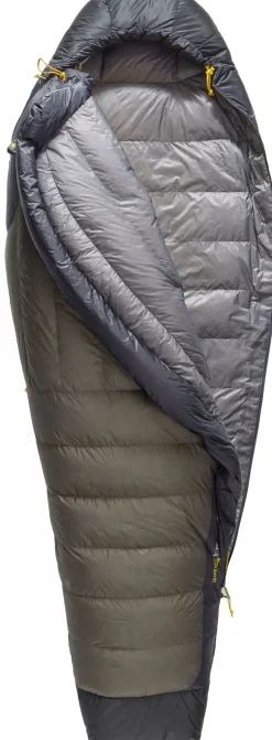 Sea To Summit Backpacking & Lightweight Sleeping Bags-Spark Pro -1C Down Sleeping Bag - Long
