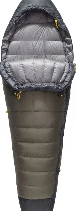 Sea To Summit Backpacking & Lightweight Sleeping Bags-Spark Pro -1C Down Sleeping Bag - Long