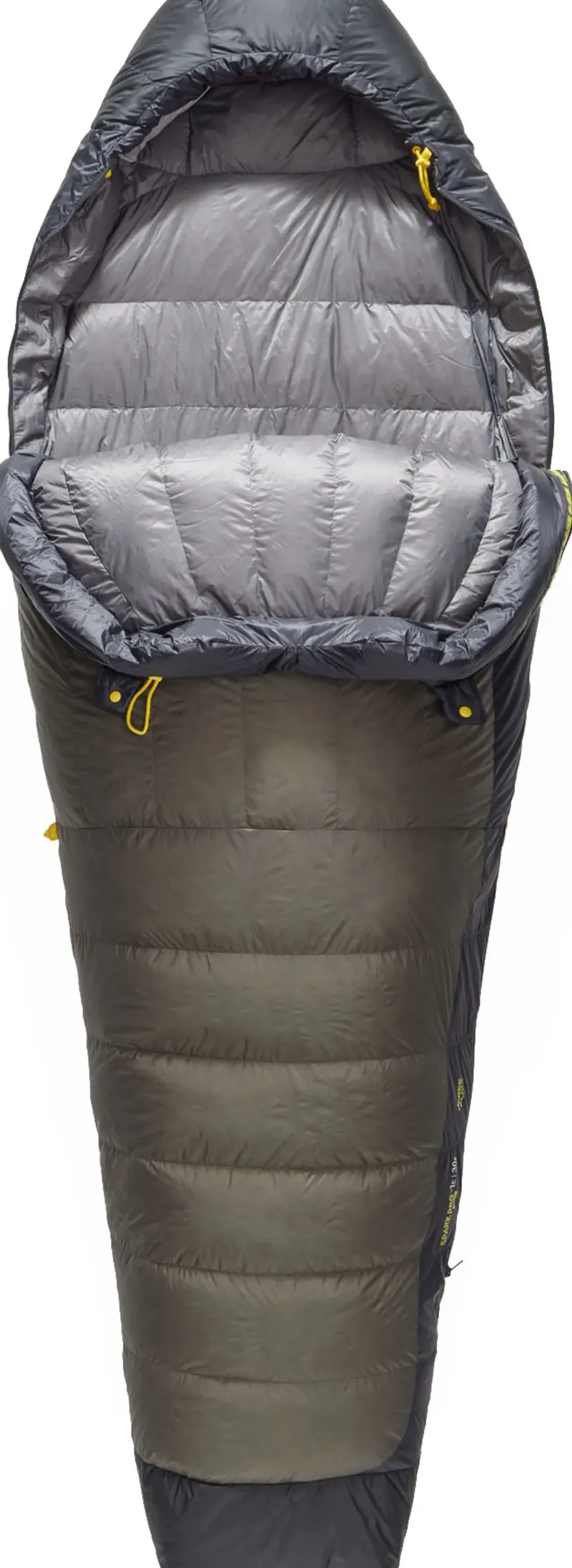Sea To Summit Backpacking & Lightweight Sleeping Bags-Spark Pro -1C Down Sleeping Bag - Long