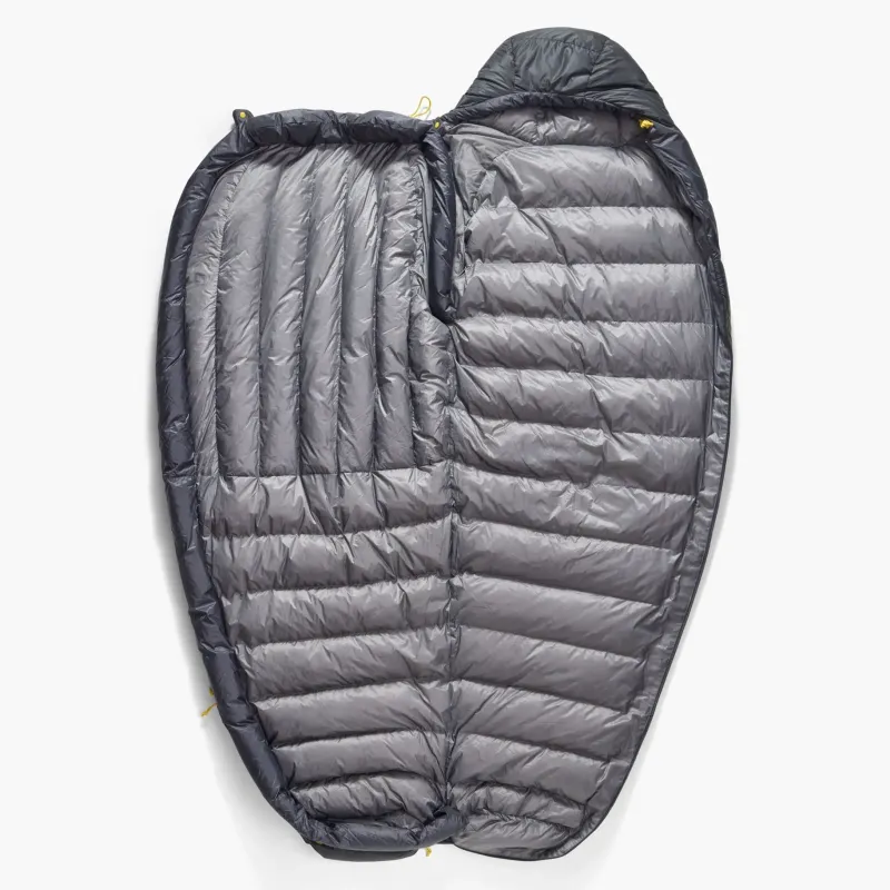 Sea To Summit Backpacking & Lightweight Sleeping Bags-Spark Pro -1C Down Sleeping Bag - Long
